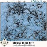 Florish Brush Set 1