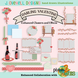 Darling Valentine Enhanced Bundle