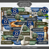 Travel Notes - Good Eats