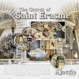 Artistic License Segmented