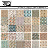 Give Me A (Spring) Break! Papers