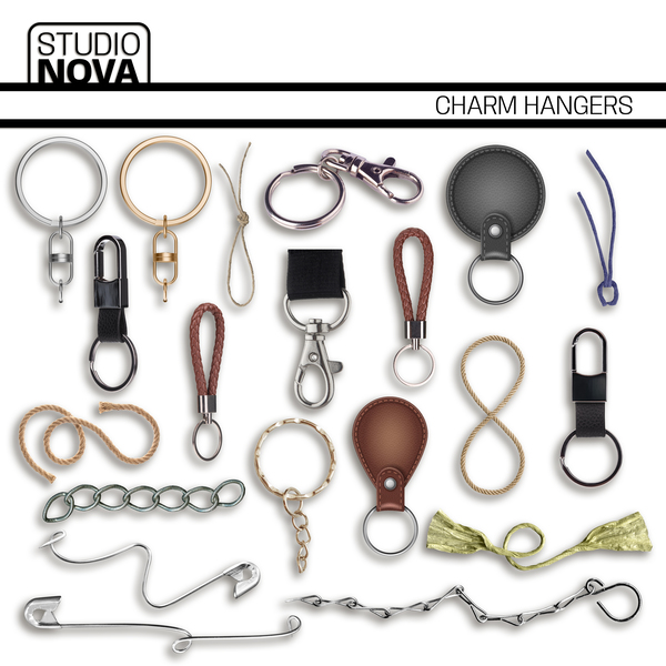 Charm Hangers