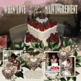 The Wedding Files - Hearts & Flowers