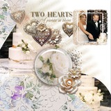 The Wedding Files - Hearts & Flowers