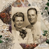 The Wedding Files - Hearts & Flowers