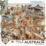 Across The Pond - Australia Mega Bundle