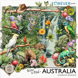 Across The Pond - Australia Mega Bundle