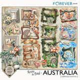 Across The Pond - Australia Mega Bundle