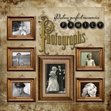 Vintage Memories Photo Clusters Bundle 1