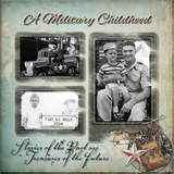 Vintage Memories Photo Clusters Bundle 2