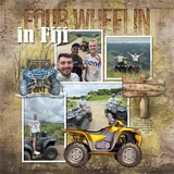 Deluxe Grunge Papers Mega Bundle