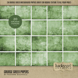 Grunge Papers Mega Bundle