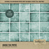 Grunge Papers Mega Bundle