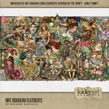 Art Nouveau Bundle