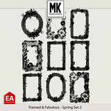 Framed & Fabulous - Spring Collection