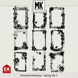 Framed & Fabulous - Spring Collection