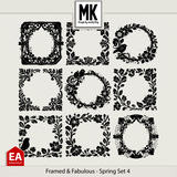 Framed & Fabulous - Spring Collection