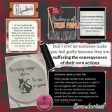 Bad Romance Sticker Titles