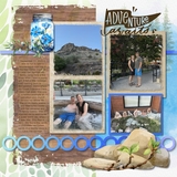 Vintage Memories Grunge Easy Masks