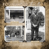 Vintage Memories Photo Clusters Bundle 2