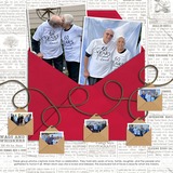 Everyday Enhanced Envelopes