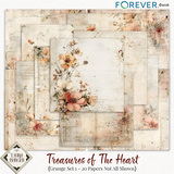 Treasures of The Heart Mega Bundle