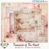 Treasures of The Heart Mega Bundle