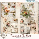 Treasures of The Heart Mega Bundle