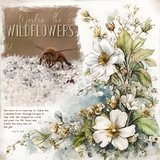 Clustered Border Background Set 7