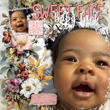 Clustered Border Background Set 7