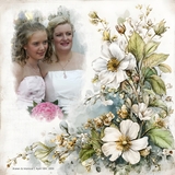 Clustered Border Background Set 7