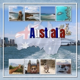 Australia Red Alpha Set