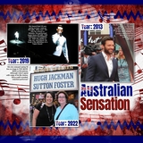 Australia Day Word Art