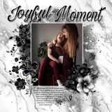 Fluid Art White & Silver Papers