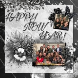 Black & Silver Alpha Set