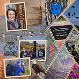 Enhanced Photo Collage Strips 4