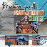 Bad Romance Sticker Titles