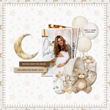 Baby Watercolor Bundle