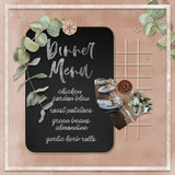 Get Together Pre-designed Pages