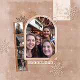 Get Together Pre-designed Pages