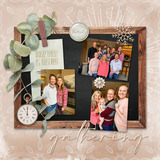 Get Together Pre-designed Pages