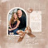 Get Together Pre-designed Pages