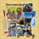 Book Nerd Enhanced Photo Clusters