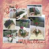 Book Nerd Enhanced Photo Clusters