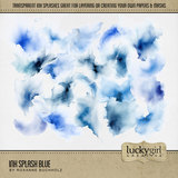 Ink Splash Mega Bundle