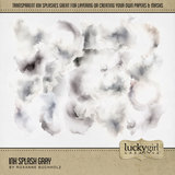 Ink Splash Mega Bundle