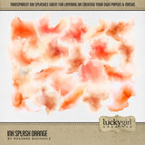 Ink Splash Mega Bundle