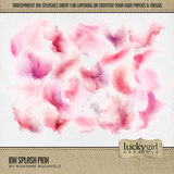 Ink Splash Mega Bundle
