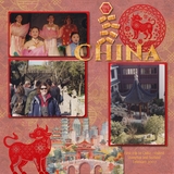 Chinese New Year Zodiak Signs