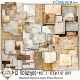 12 Volumes - Vol 2- Legacy of Love Bundle